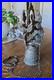 Antique Brass Monastery door Bell Gothic Angel Dragon