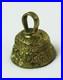 Antique Brass Sanctuary Alter BELL Decorated Apostles Marcus Johannes Lucas