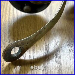 Antique Brass Sleigh Bells Horse Harness Collar Tower Bells Christmas Original