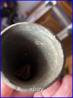 Antique Bronze Bell Collection 9-Piece Barn Find Relic Set