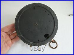 Antique Cast Iron & Brass Fire Alarm Bell in Working Condition Gamewell