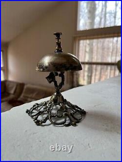 Antique Concierge Bell, Victorian Era