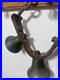 Antique Conestoga Wagon Horse Bells Set If 3