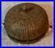 Antique Eastlake Brass Cast Iron Wall Mount Door Bell 1800's Ornate WORKS! Nice