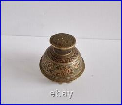 Antique Elephant Claw Bell Enamel Elephant Bell indian Meditation Hammam Yoga