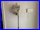 Antique English Victorian Brass Door Bell