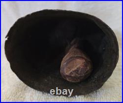 Antique European/French Style Forged Metal/Bronze Cowbells