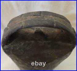 Antique European/French Style Forged Metal/Bronze Cowbells