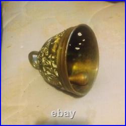 Antique German Brass Bell