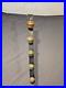 Antique Graduated Brass Sleigh Bells No. 5-9 on Leather Strap 20 -25 total