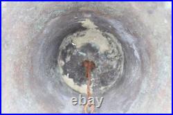 Antique Hand Cast 1811 Bronze Mission Bell