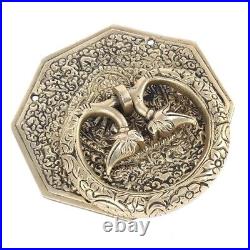 Antique Handmade Elephant Brass Door Knocker Door Bell For Main Door Entrance