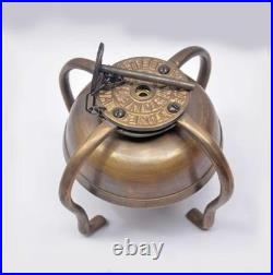 Antique Horn Antique Buggy Bell Handmade Vintage Fine Door Bell Horse Carriage