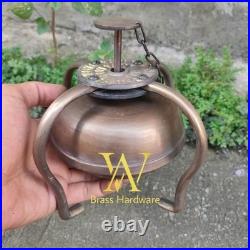 Antique Horn Antique Buggy Bell Handmade Vintage Fine Door Bell Horse Carriage