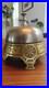 Antique Hotel Store Desk Countertop Bell by Meriden 6? Height x 6.25? Diameter