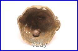 Antique Jenny Lind Figural Bronze Bell