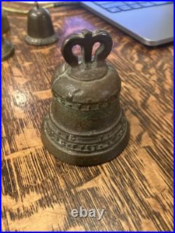 Antique Mission San Juan Capistrano Bell