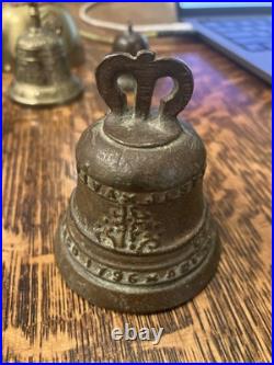 Antique Mission San Juan Capistrano Bell