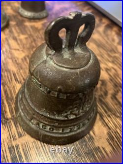 Antique Mission San Juan Capistrano Bell