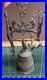 Antique Monastery Brass Door Bell Vocem Meam Audit Qui Me Tangit Latin Engraved