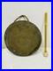 Antique Nautical Daesung Brass Gong Bell Ship's Joja Style Industrial Decor