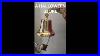 Antique Nautical Hanging Door Bell Brass Ship Big Wall Mounted Bracket Gift