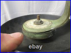Antique New York City 6 All Brass Signaling School Bell