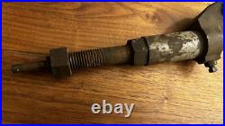 Antique Original Railroad Locomotive Brass Bell Prime Milwaukee 12x13