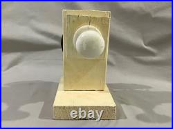 Antique PULL KNOB DOOR BELL