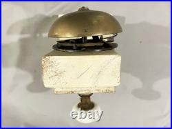 Antique PULL KNOB DOOR BELL