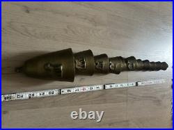 Antique Persian Camel Bells 12 Piece