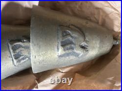 Antique Persian Camel Bells 12 Piece