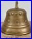 Antique Spanish Colonial Bronze Mission Church Bell New Mexico 18th Century RARE