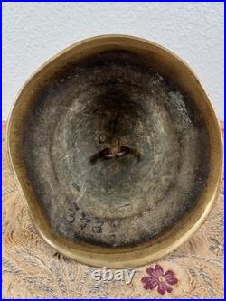 Antique Spanish Colonial Bronze Mission Church Bell New Mexico 18th Century RARE