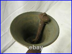 Antique Store Door Spring Bell Brass Bronze Hardware General Servants