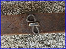 Antique Style Sleigh Bell Belt Brass, Numbered Total Of 15