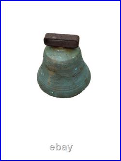 Antique Swiss cow bell