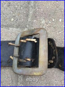 Antique Swiss cow bell