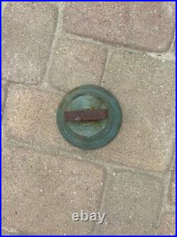 Antique Swiss cow bell