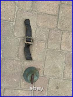 Antique Swiss cow bell