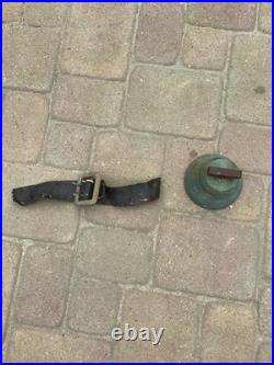 Antique Swiss cow bell