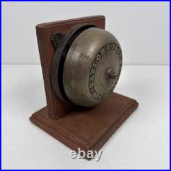 Antique Taylor's Pat. 1880 Twist Doorbell Working Porcelain Knob Victorian Video Antique Taylor's Pat. 1880 Twist Doorbell Working Porcelain Knob Victorian Video