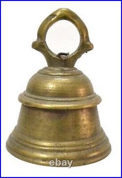 Antique Tinkler Bell, Bluebell Ringer Vintage Collectible India