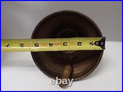 Antique Traditional Victorian Bronze Call Bell 5
