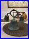 Antique Triple Bell, Bronze