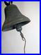 Antique Victorian 00 Bronze Call Bell East Hampton, CT 1880s Ship School