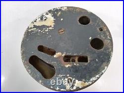 Antique Victorian 1869 Brass Door Bell Corbins Bell New Britain Corbin doorbell