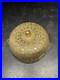 Antique Victorian Brass Eastlake Door Bell Patent Date 1872, 1873