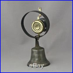 Antique Victorian Servants/Front Door Bell