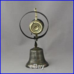 Antique Victorian Servants/Front Door Bell